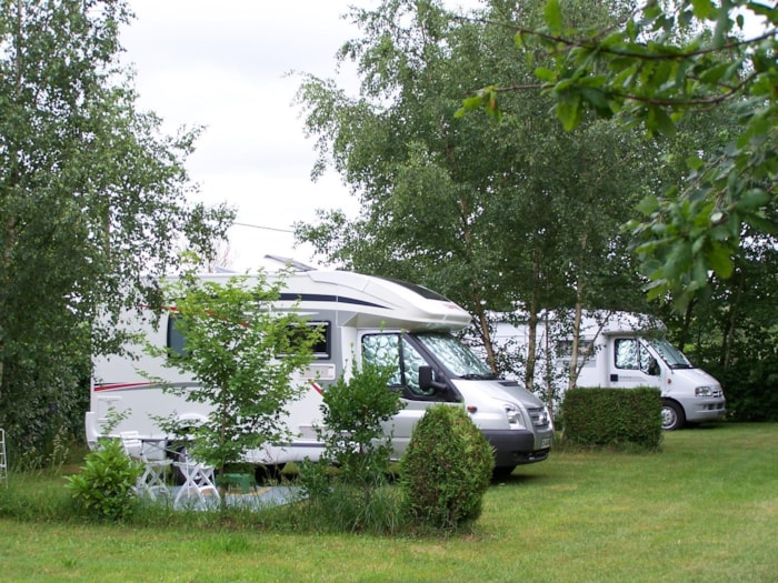 Emplacement Camping-Car