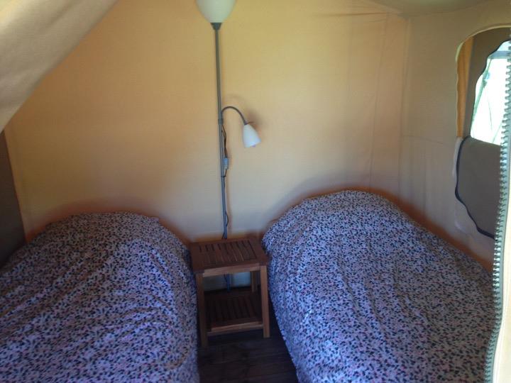 Location - Tente Kenya - Camping La Goule