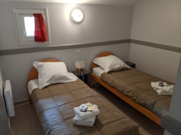 Location - Pavillon 4 Avec Vue - 1 Chambre Avec Clim + Terrasse Et Tv - Domaine des BLACHAS