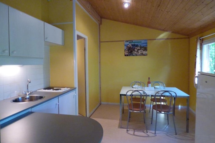 Chalet Tanargue 3 Chambres