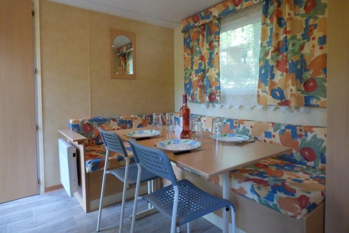 Mobil Home Granzon Juillet Août Arrivée Dimanche