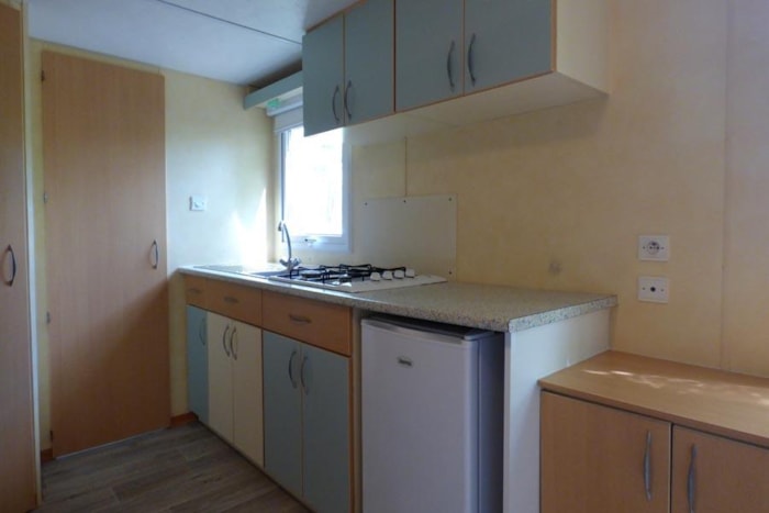 Mobil Home Granzon Juillet Août Arrivée Dimanche