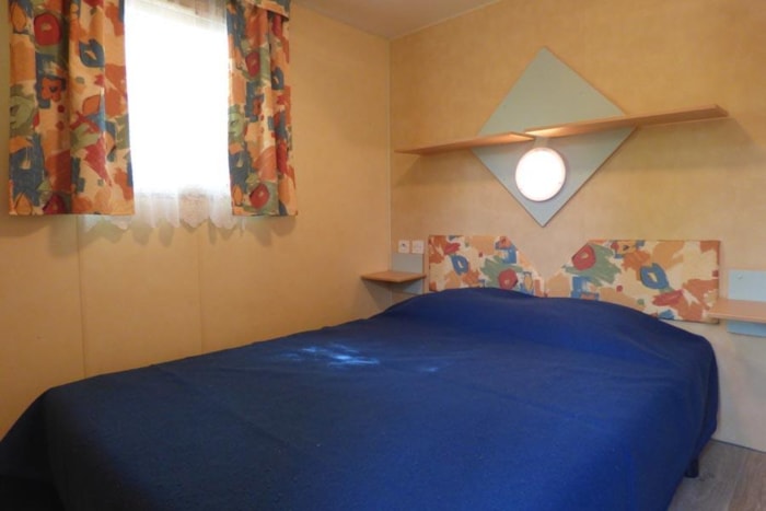 Mobil Home Granzon Juillet Août Arrivée Dimanche