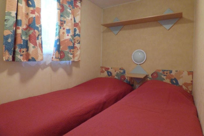 Mobil Home Granzon Juillet Août Arrivée Dimanche