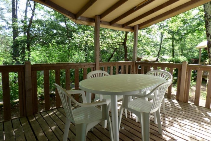Cottage Chassezac