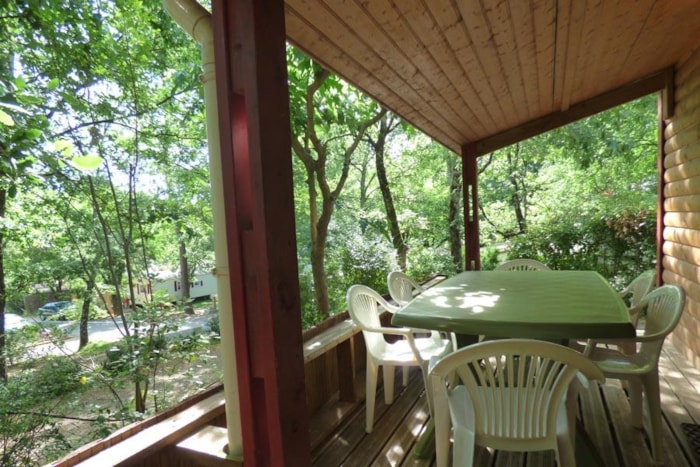 Chalet Tanargue 3 Chambres