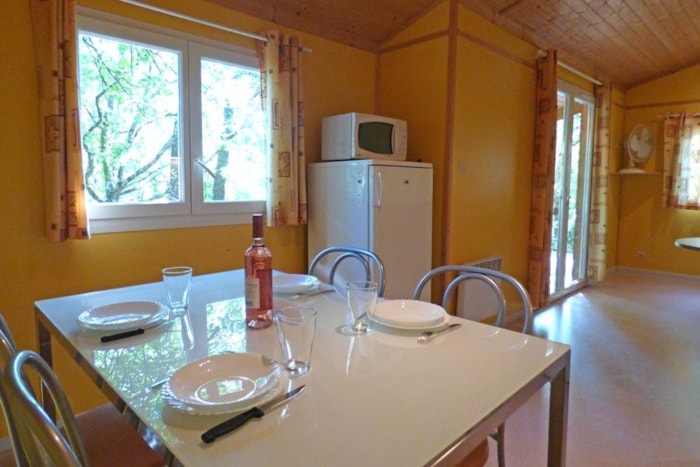 Chalet Tanargue 3 Chambres