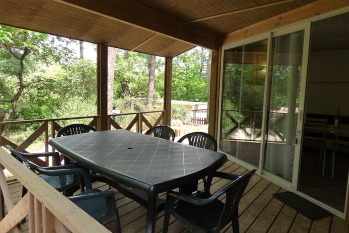 Chalet Païolive
