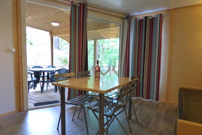 Chalet Païolive