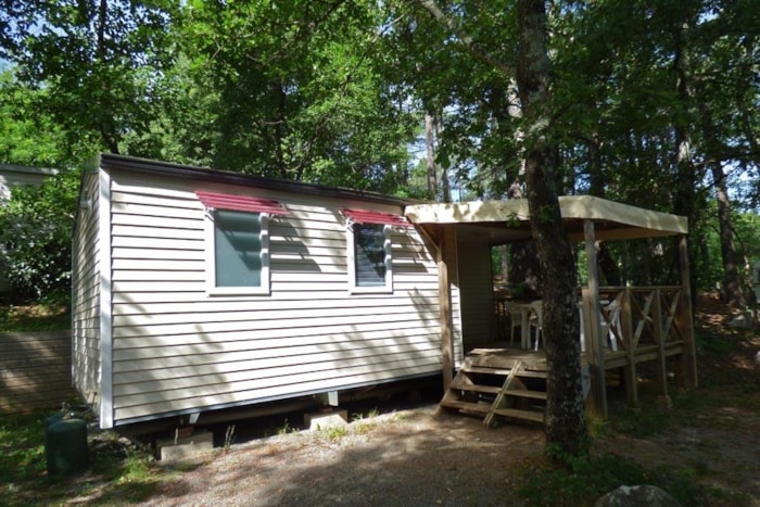 Cottage Graveyrou