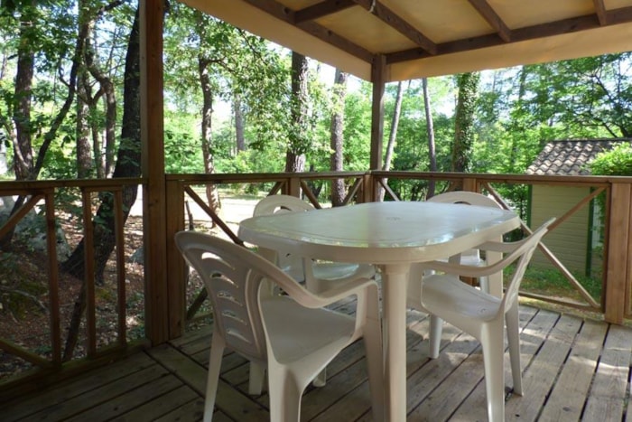 Cottage Graveyrou