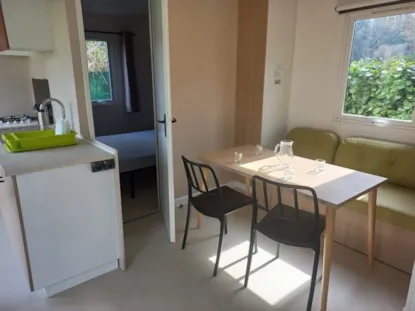 Mobilhome Confort Plus Mobilhome Confort Plus
