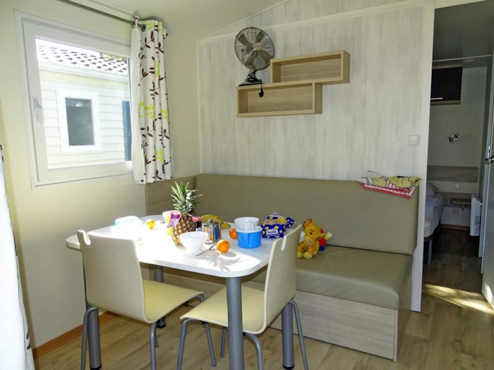 Cottage Duo 20M² / 1 Camera - Terrazza 8M2 (7 Notti Minimo Dal 10/07 Al 21/08/2021 Partenze E Arrivi Possibile Mercoledì, Sabato E Domenica)