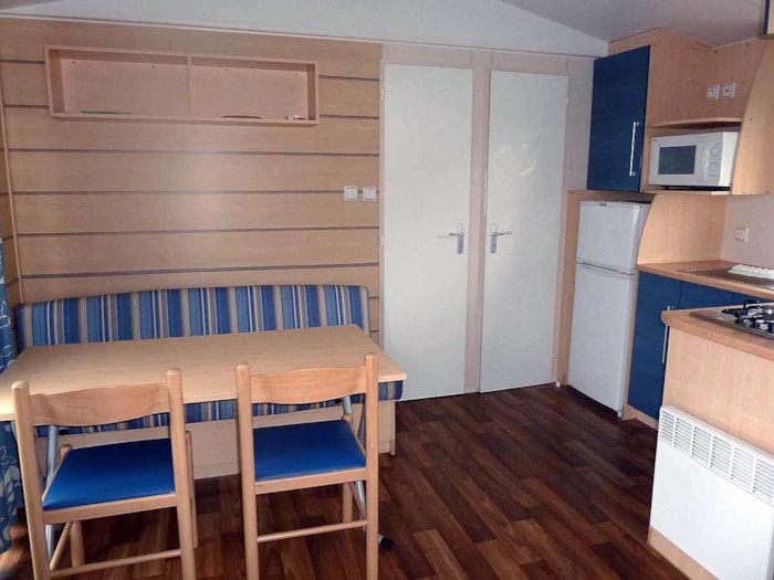 Casa Mobile 27M² - Terrazza - 2 Camere