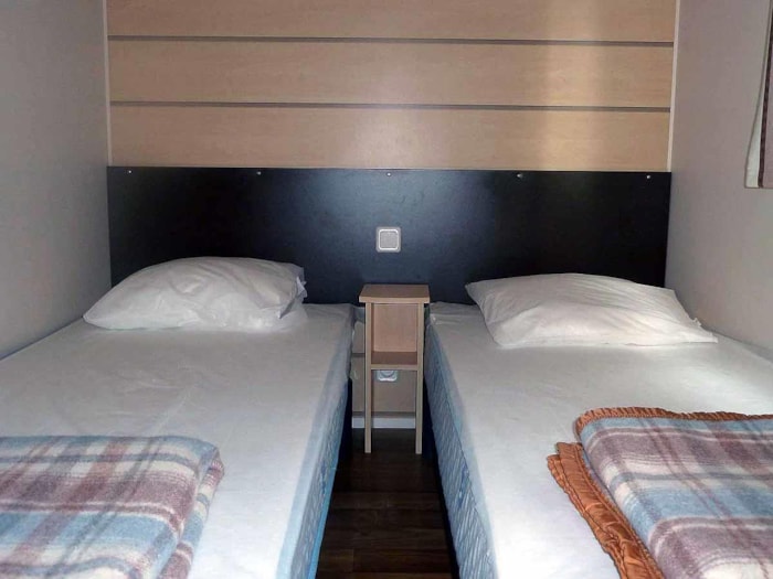 Casa Mobile 27M² - Terrazza - 2 Camere