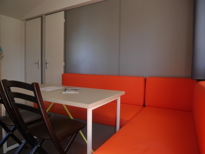 Casa Mobile 29M² - Terrazza - 2 Camere