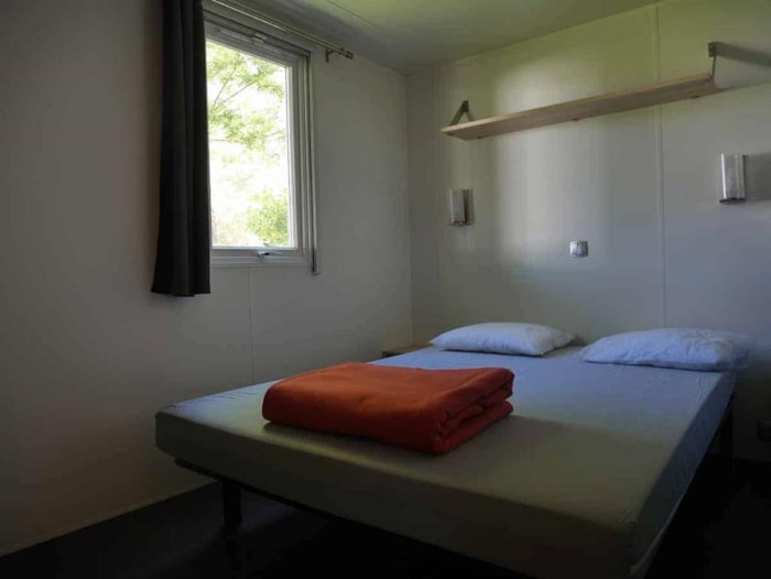 Casa Mobile 29M² - Terrazza - 2 Camere