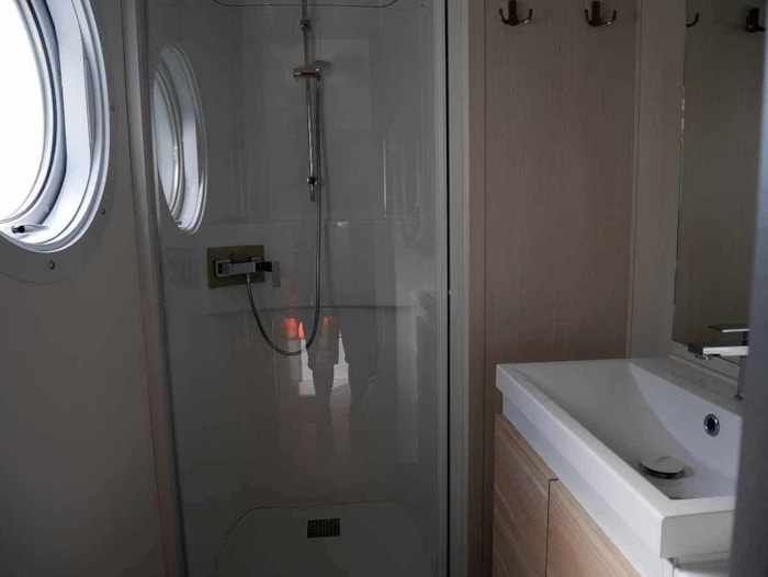 Casa Mobile 29M² - Terrazza - 2 Camere