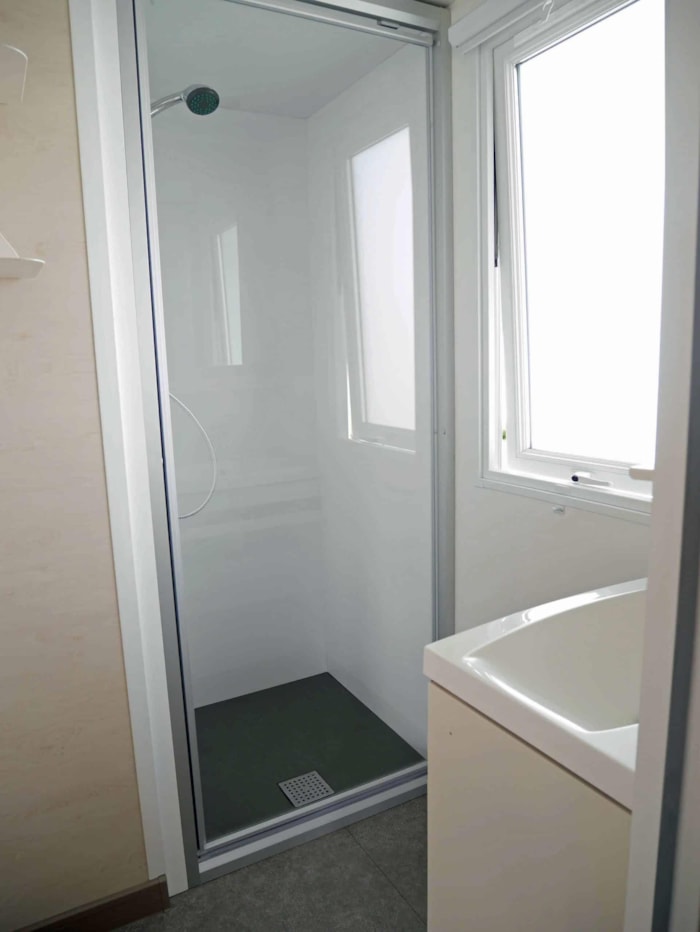 Casa Mobile 27M² - Terrazza - 2 Camere