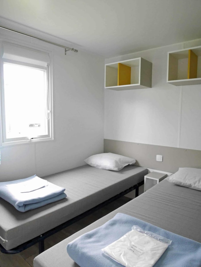 Casa Mobile 27M² - Terrazza - 2 Camere
