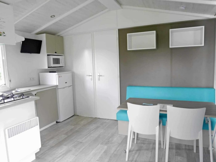 Casa Mobile 27M² - Terrazza - 2 Camere