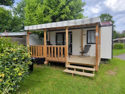 Mobilhome - 1 Bedroom - 2 Adults And One Kid -Terrace - Mobilhome - 1 Bedroom - 2 Adults And One Kid -Terrace -