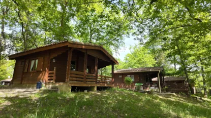Chalet Guzet 26 Bois 1/4 Pers Chalet Guzet 26 Bois 1/4 Pers