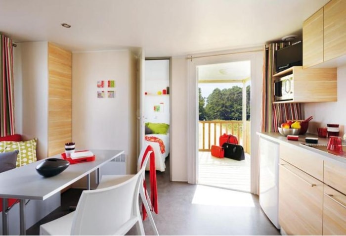 Mh (- 7 Ans) Gamme Bien-Être 2 Chambres 24 M²