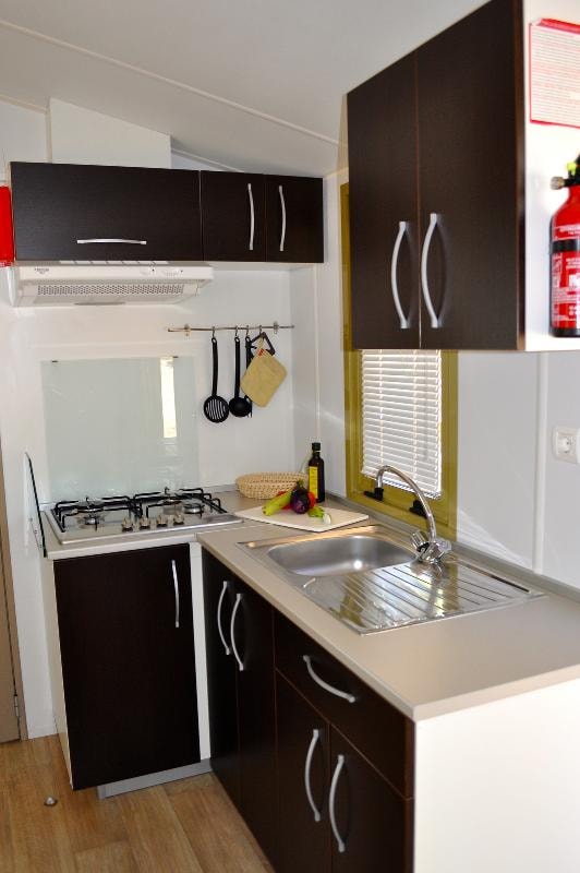 Casa Mobile Trilocale