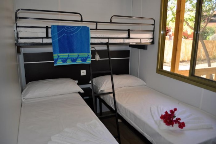 Casa Mobile Trilocale