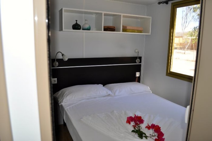 Casa Mobile Trilocale