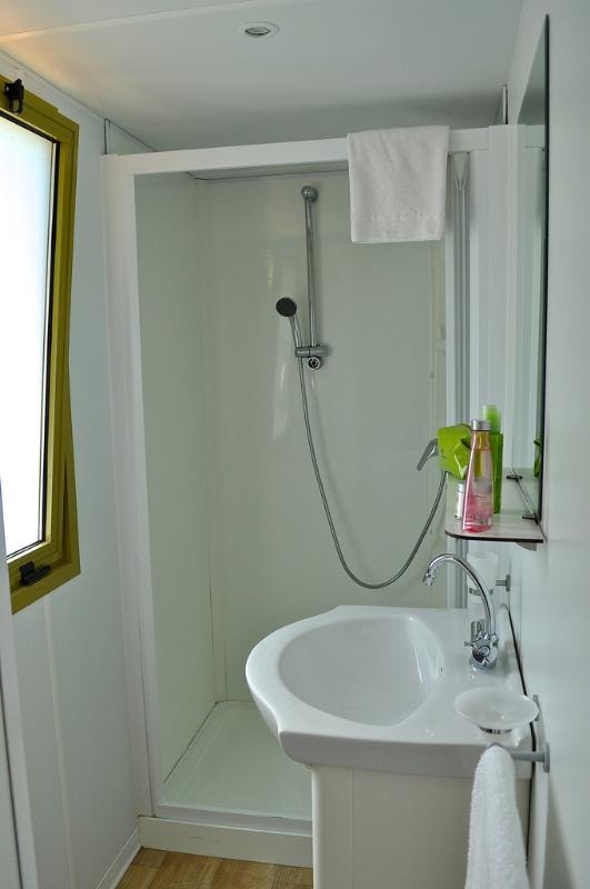 Casa Mobile Trilocale