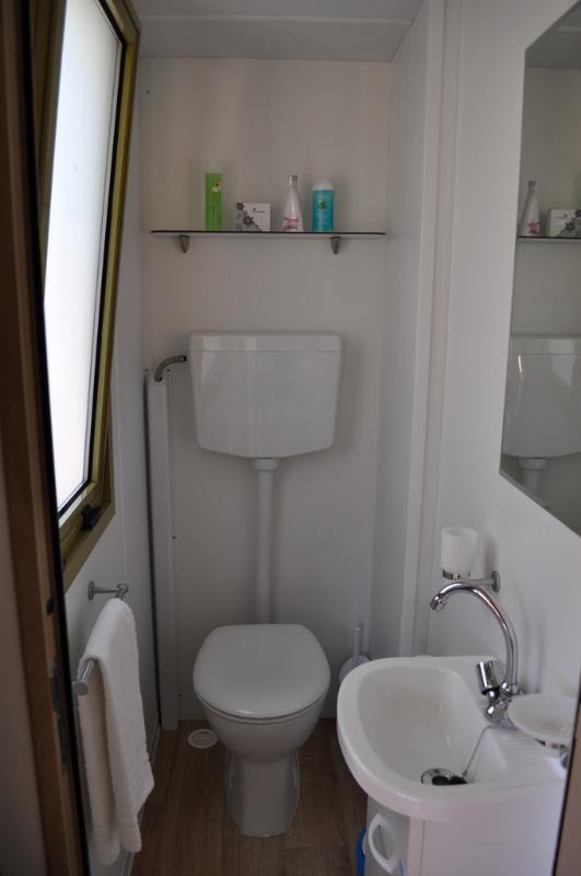 Casa Mobile Trilocale