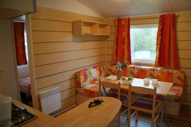 Mobile Home Cottage Standard - 2 Chambres / 1 Salle De Bain