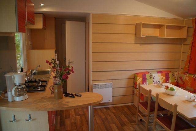 Mobile Home Cottage Standard - 2 Chambres / 1 Salle De Bain