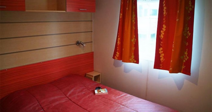 Mobile Home Cottage Standard - 2 Chambres / 1 Salle De Bain