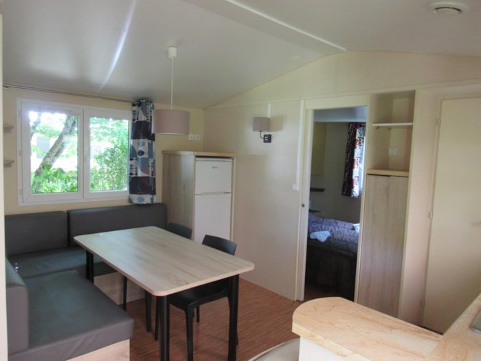 Mobile Home Louisiane Zen - 3 Chambres / 1 Salle De Bain