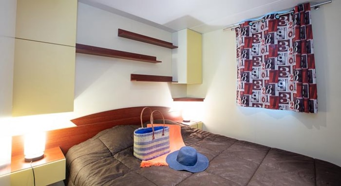 Mobile Home Louisiane Zen - 3 Chambres / 1 Salle De Bain