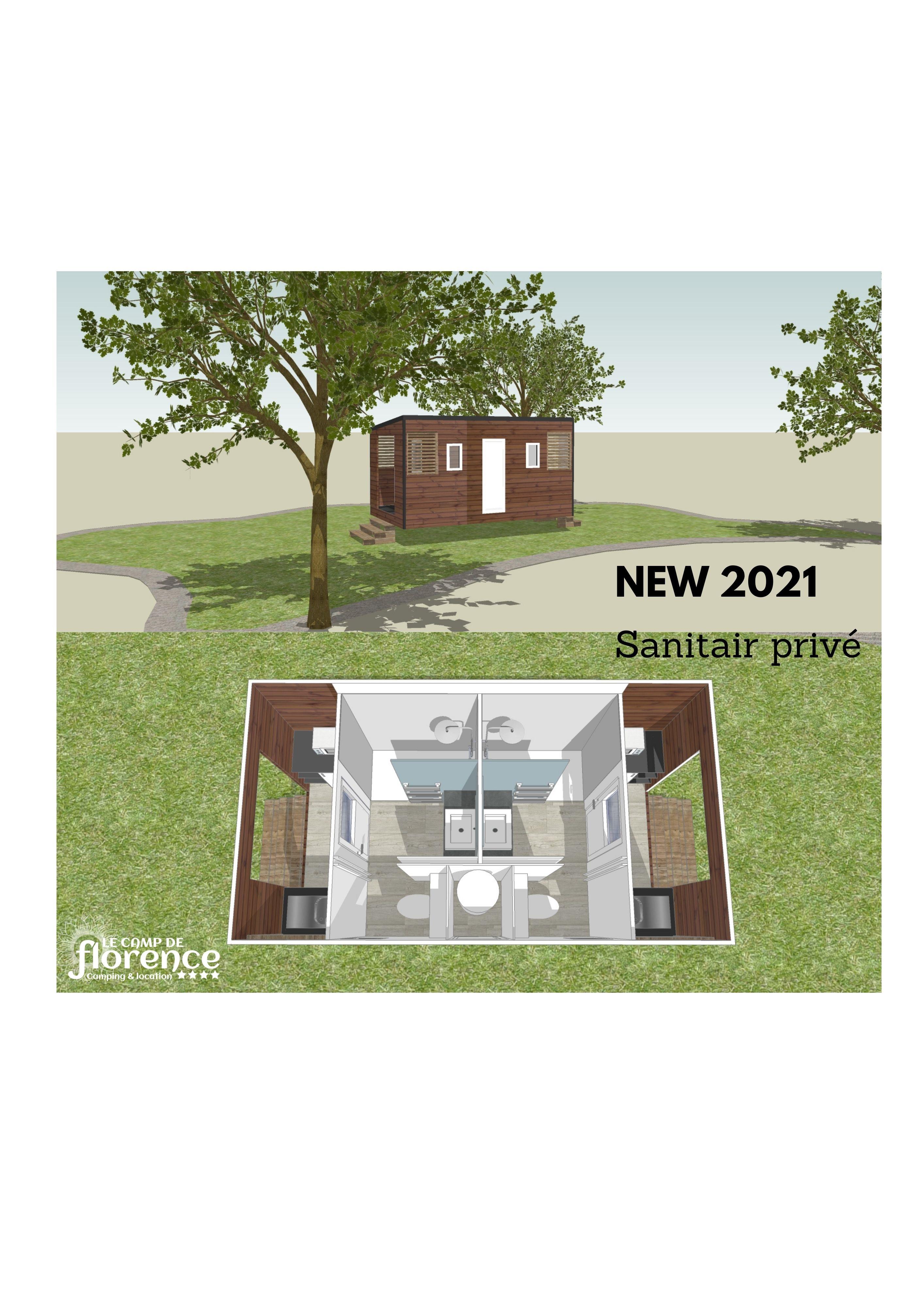 Emplacement Castel Suite - Privater Sanitär - Kühlschrank - Mikrowelle - Strom 10A- 180M² 2/6 Pers. Emplacement Castel Suite - Privater Sanitär - Kühlschrank - Mikrowelle - Strom 10A- 180M² 2/6 Pers.