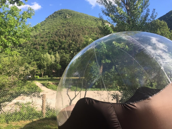 Bulle Insolite 1 Chambre - Sans Sanitaires (Camping La Nogarede) Bulle Insolite 1 Chambre - Sans Sanitaires (Camping La Nogarede)