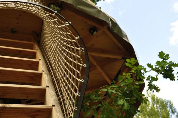 Cabane Dans Les Arbres Cabane Dans Les Arbres