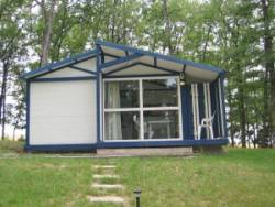Wooden Chalet 24M² (2 Bedrooms) 2002 Wooden Chalet 24M² (2 Bedrooms) 2002