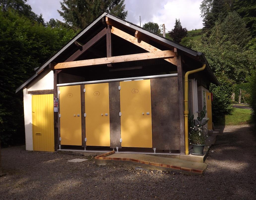 Services Camping De La Rouvre - Menil Hubert Sur Orne Services Camping De La Rouvre - Menil Hubert Sur Orne