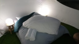 Location - Bulle Cap'rêves - CAMPING DE LA ROUVRE