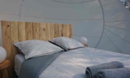 Location - Bulle Cap'rêves - CAMPING DE LA ROUVRE