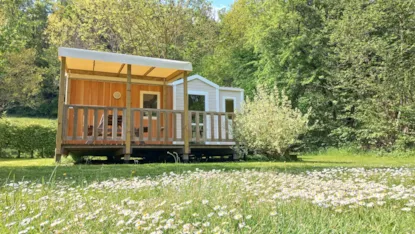 Mobil Home Nature 4 Personnes Mobil Home Nature 4 Personnes