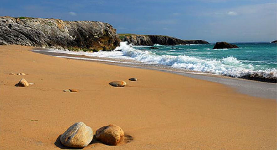 Stranden Camping Le Fort Espagnol - Crac'h Stranden Camping Le Fort Espagnol - Crac'h
