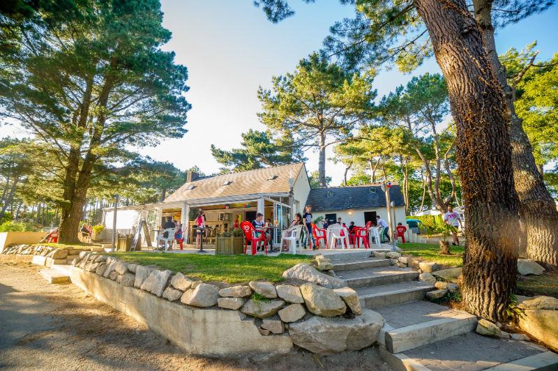 Services Camping Le Fort Espagnol - Crac'h Services Camping Le Fort Espagnol - Crac'h