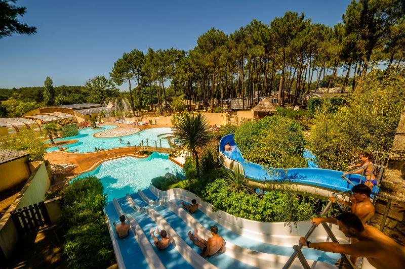 Zwemplezier Camping Le Fort Espagnol - Crac'h Zwemplezier Camping Le Fort Espagnol - Crac'h