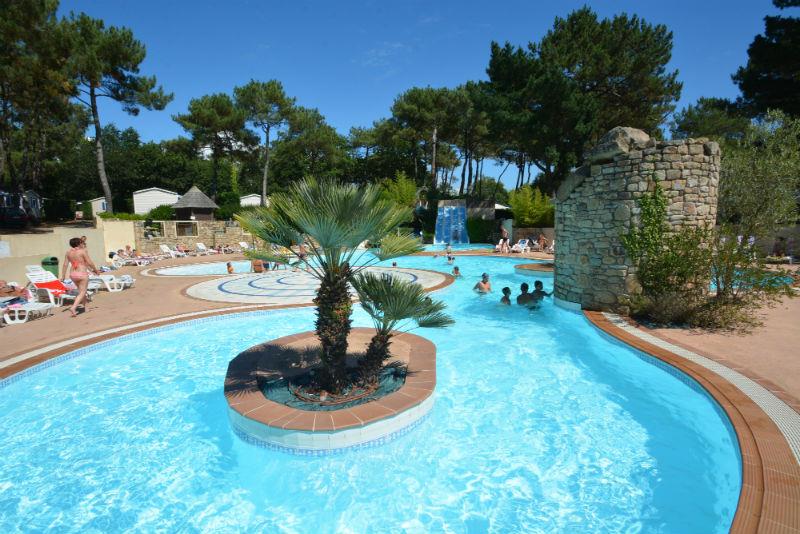 Bedrijf Camping Le Fort Espagnol - Crac'h Bedrijf Camping Le Fort Espagnol - Crac'h